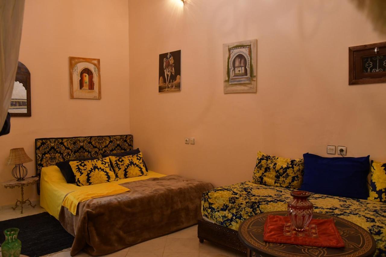 Riad Dar AlKATIB Meknès Exterior foto