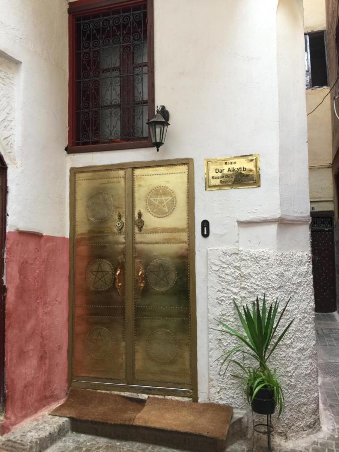 Riad Dar AlKATIB Meknès Exterior foto