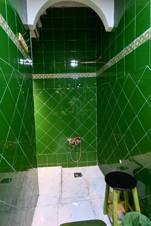 Riad Dar AlKATIB Meknès Exterior foto