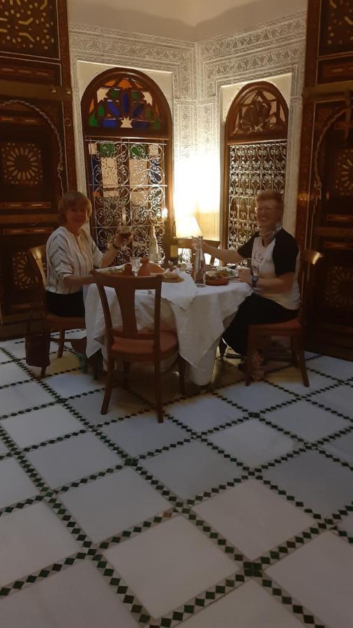 Riad Dar AlKATIB Meknès Exterior foto