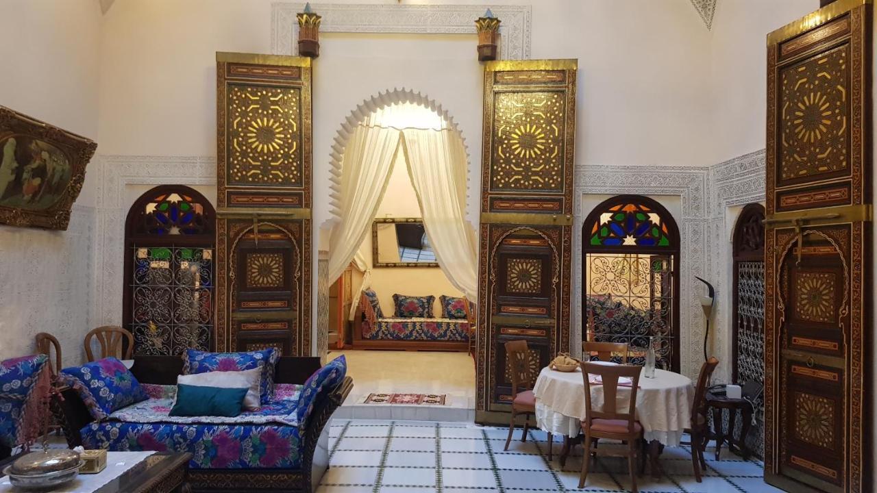 Riad Dar AlKATIB Meknès Exterior foto